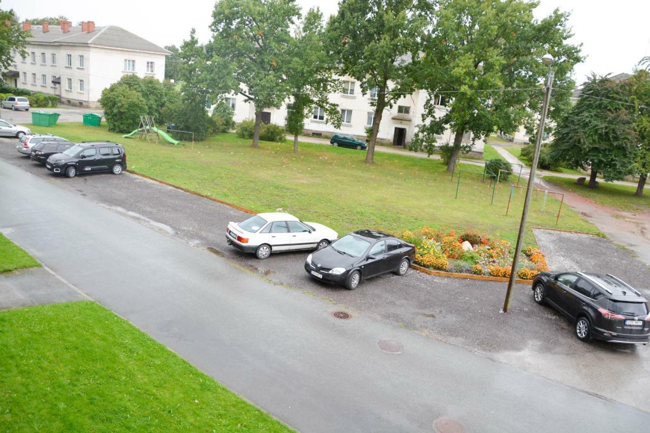 Veetorni Apartment Aseri Zewnętrze zdjęcie